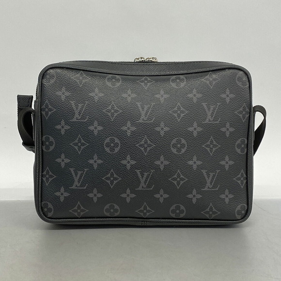 LOUIS VUITTON Shoulder Bag Taigarama Outdoor M30233 Noir Ladies - Picture 10 of 10